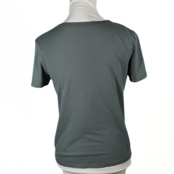 Gilmore Girls Luke’s Diner Vintage Tee – Women’s Small/Medium – Muted Green & Bu - Picture 4 of 5